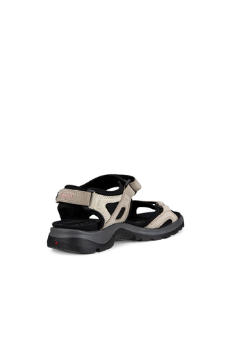 ECCO Offroad Womens Sports Sandal 069563 54695 in atmosphere black