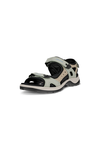 ECCO Off Road Sandal 069563 60879 in matcha sand