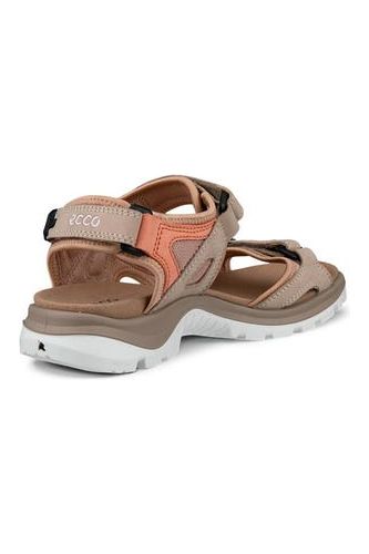 ECCO 069563-61014 Womens Sports Sandal in Nude Coral