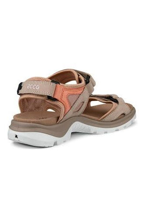 ECCO 069563-61014 Womens Sports Sandal in Nude Coral