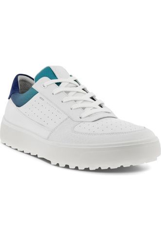 Ecco mens golf shoes 100344-60610 in white