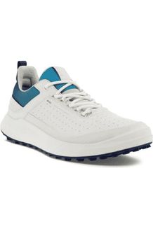 Ecco Mens golf shoes 100824-60610 in White