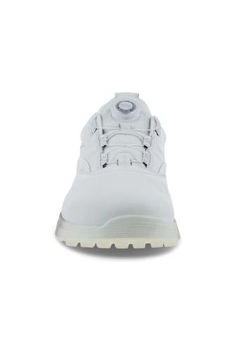 ECCO Golf S-three Boa 102954-60616  in white leather