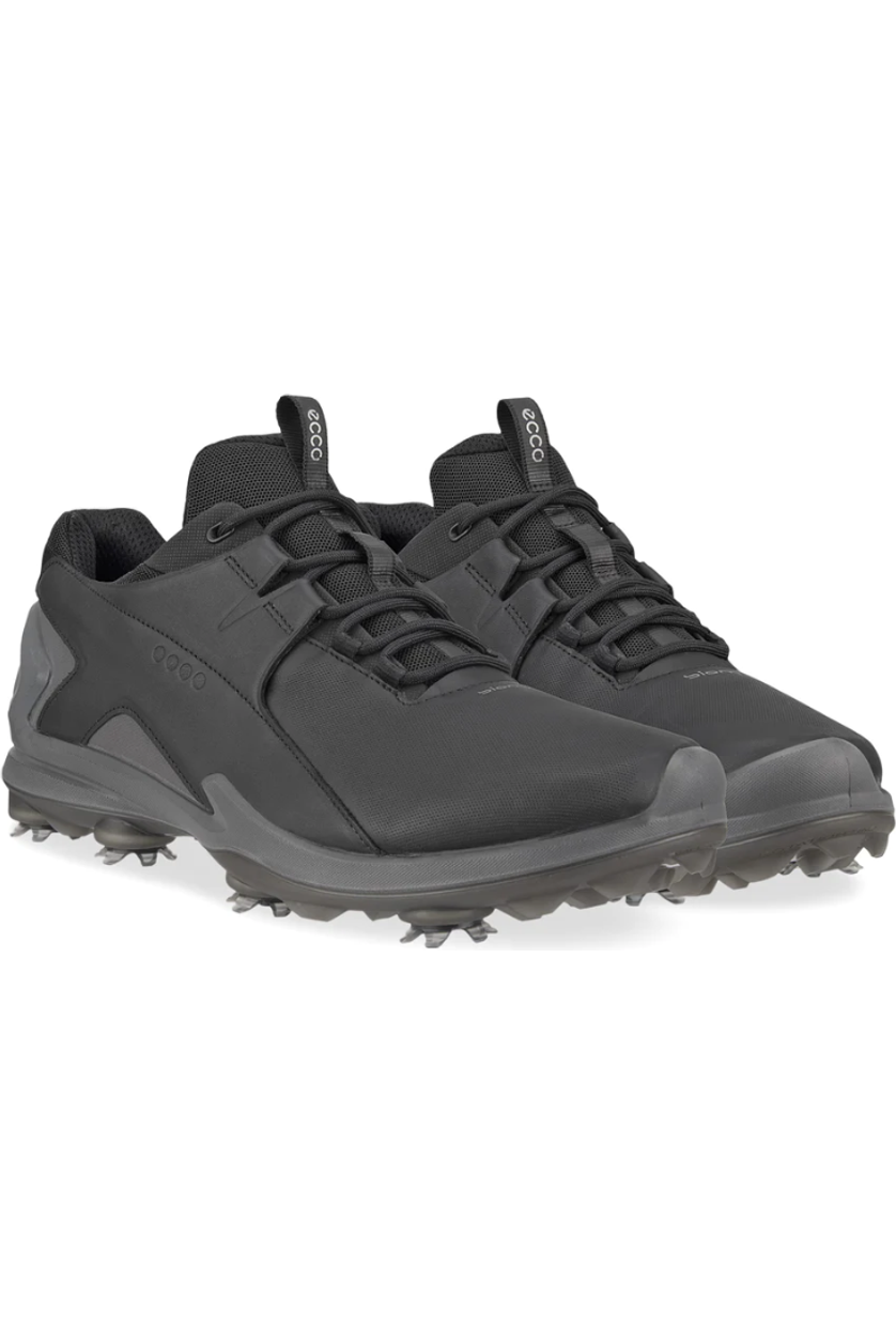 Ecco golf 2024 mens black