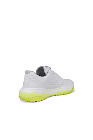 ECCO Golf Lt1 132274-01007 in white leather