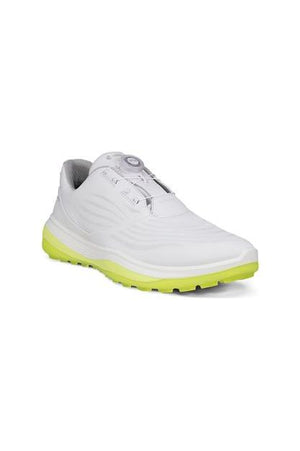 ECCO Golf Lt1 132274-01007 in white leather