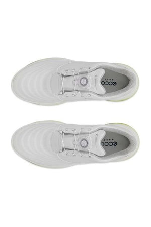 ECCO Golf Lt1 132274-01007 in white leather