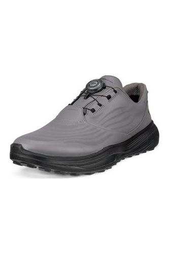 ECCO Golf Lt1 132274-01013 Golf shoe in Steel