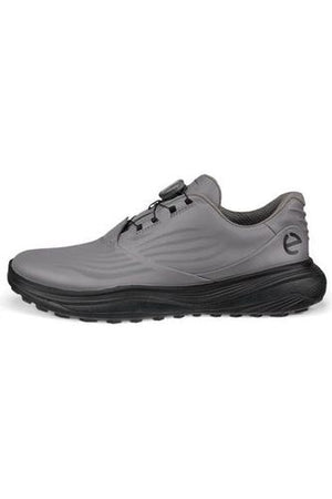 ECCO Golf Lt1 132274-01013 Golf shoe in Steel