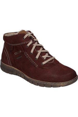 Josef Seibel 93153 Steffi 53 in Bordeaux Waterproof