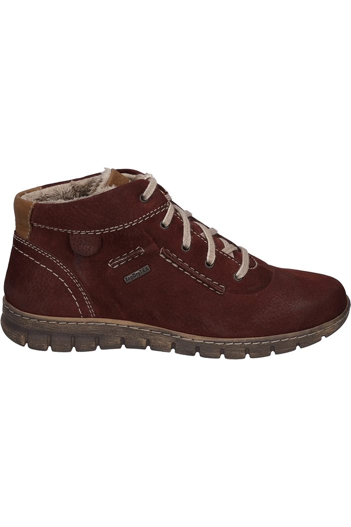 Josef Seibel 93153 Steffi 53 in Bordeaux Waterproof