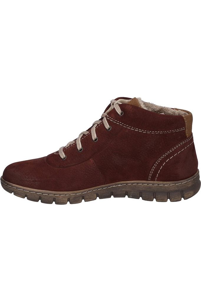 Josef Seibel 93153 Steffi 53 in Bordeaux Waterproof