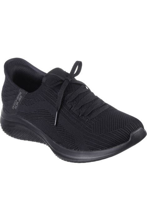 Skechers Slip In s Ultra Flex 3.0 Brilliant Path 149710 BBK Meeks Shoes