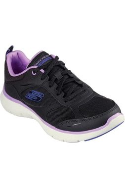 Skechers Flex Appeal 5.0 Fresh Touch 150202 BKPR black purple