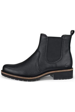 ECCO Elaina Ankle Boot  202103-12001  in Black