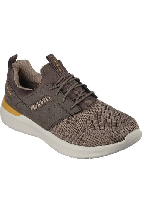 Skechers classic fit air cooled memory foam mens online