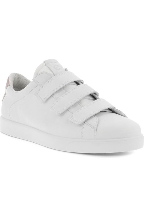 Ecco women's velcro trainers best sale