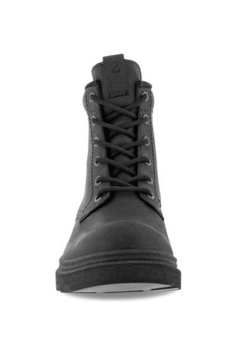 ECCO Grainer 214713-02001  Lace up Boot in Black leather