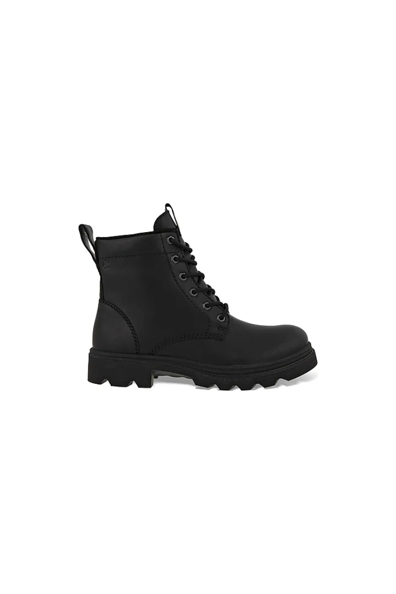 Ecco best sale army boots