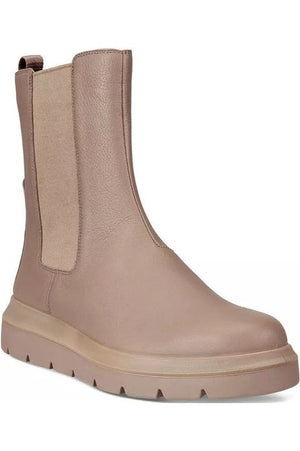 Ecco Nouvelle Chelsea boots 216223-02674 in taupe