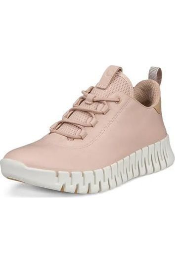 ECCO Gruuv 218203 59530 ladies Trainer in Rose Dust