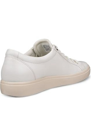 ECCO Classic Sneaker 218613-01007 ladies white sneaker