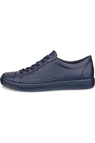 Ecco 218613-11001 Classic Sneaker in Marine (Navy)