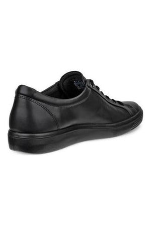 Ecco 218613-11001 Classic Sneaker in Black