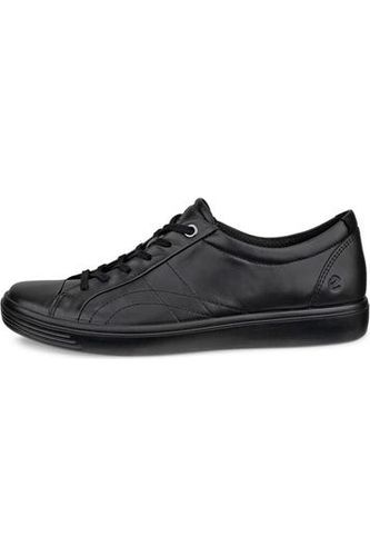 Ecco 218613-11001 Classic Sneaker in Black