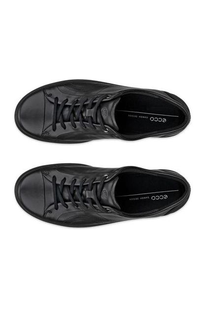 ECCO Classic Sneaker 218613 11001 in Black