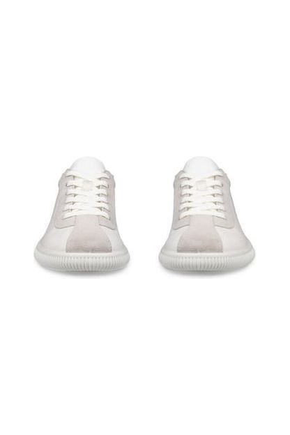 Ecco Ladies sneaker 220253-52292 in White