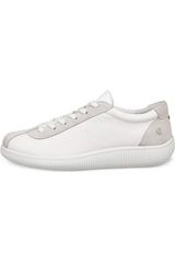 Ecco Ladies sneaker 220253-52292 in White