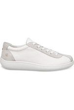 Ecco Ladies sneaker 220253-52292 in White