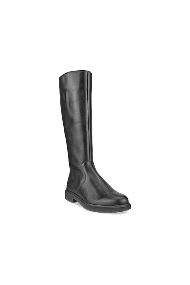 Ecco womens deals knee high boots