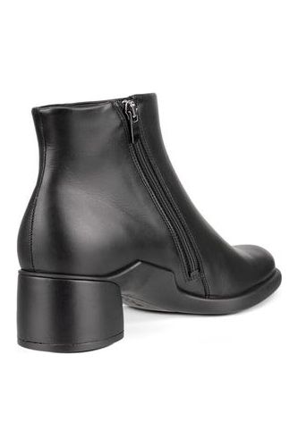 ECCO Sculpted LX 35 Black 222413-01001 Black Leather boots