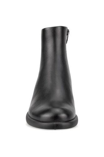 ECCO Sculpted LX 35 Black 222413-01001 Black Leather boots