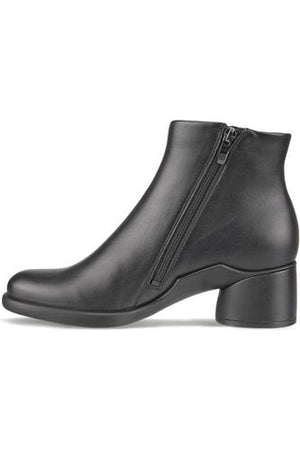 ECCO Sculpted LX 35 Black 222413-01001 Black Leather boots