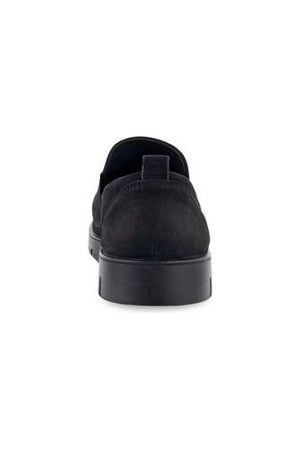 ECCO Bella Black 282303-02001 in black Nubuck