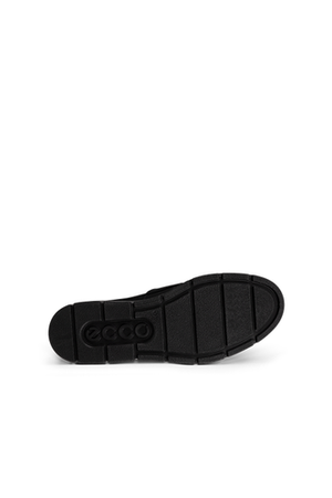 Ecco Ladies shoe 282303-02001 in black Nubuck