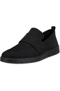 ECCO Bella Black 282303-02001 in black Nubuck