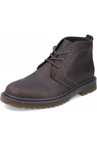 Rieker mens boots sale on sale