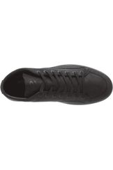 Ecco mens 450434-02001 in black Nubuck