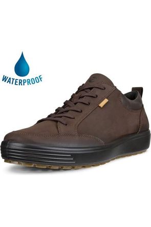 ECCO Soft 7 Tred Waterproof 450774 02178 Mocha