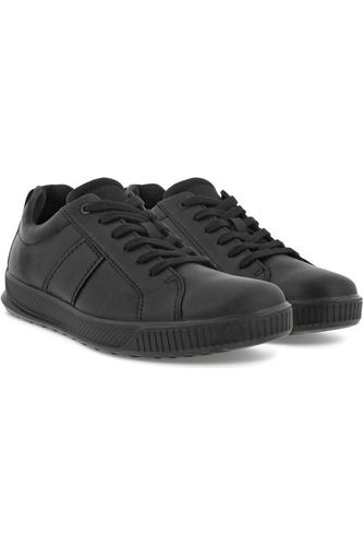 ECCO Byway 501594-51052 all black leather sneaker