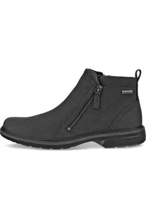 ECCO Turn Mens Boot 510244 01001 black Waterproof