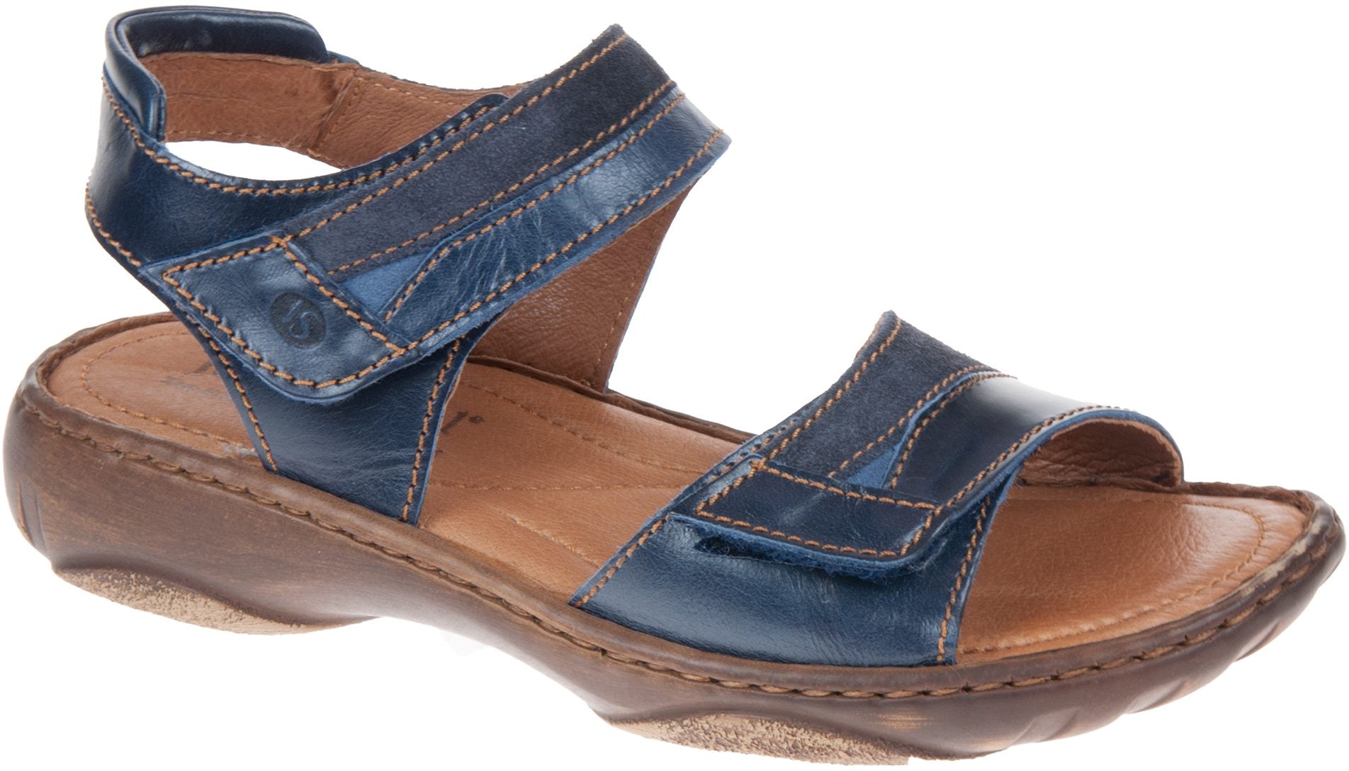 Josef Seibel 76719 Debra in Denim Kombi