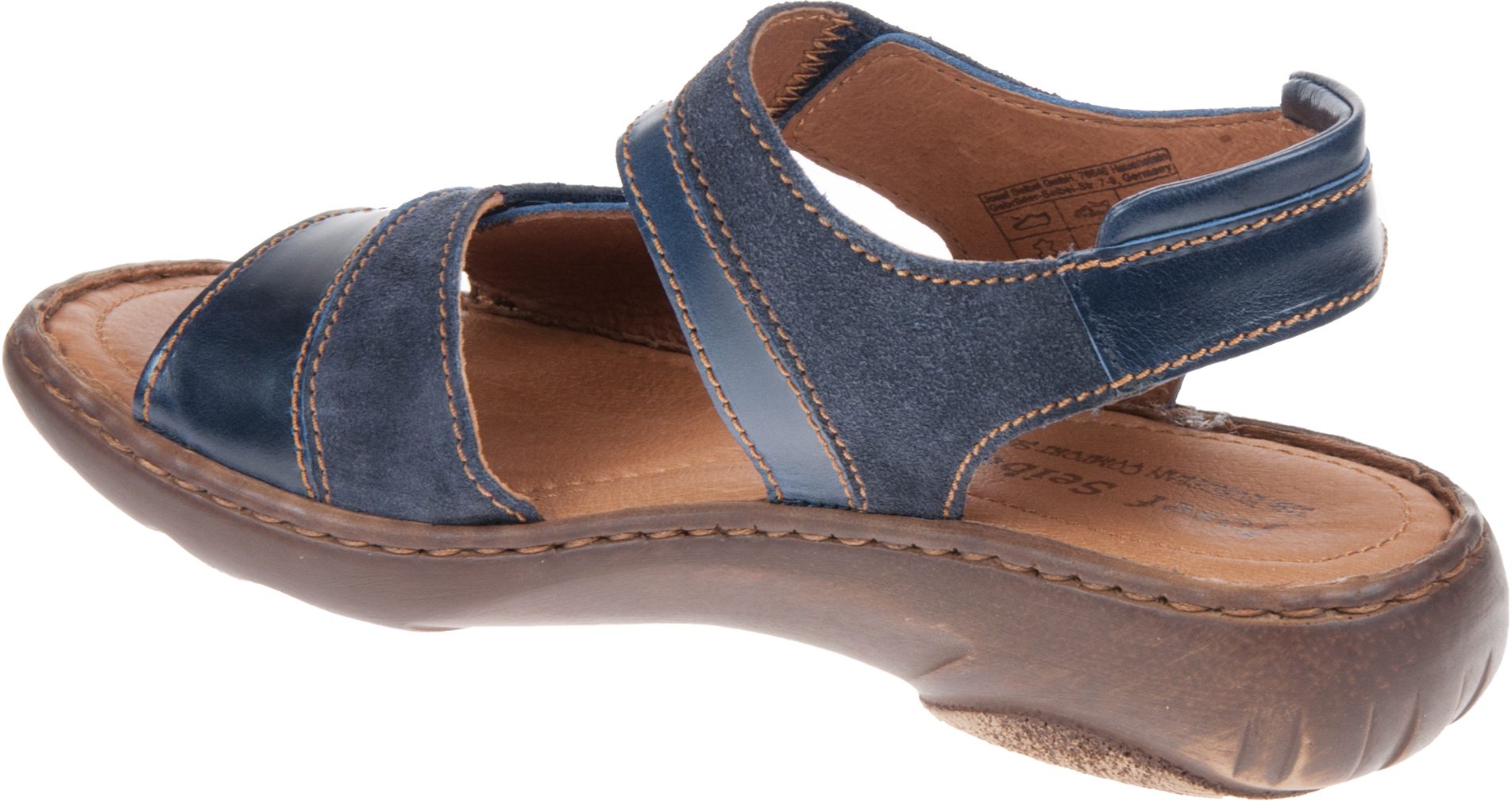 Josef Seibel 76719 Debra in Denim Kombi