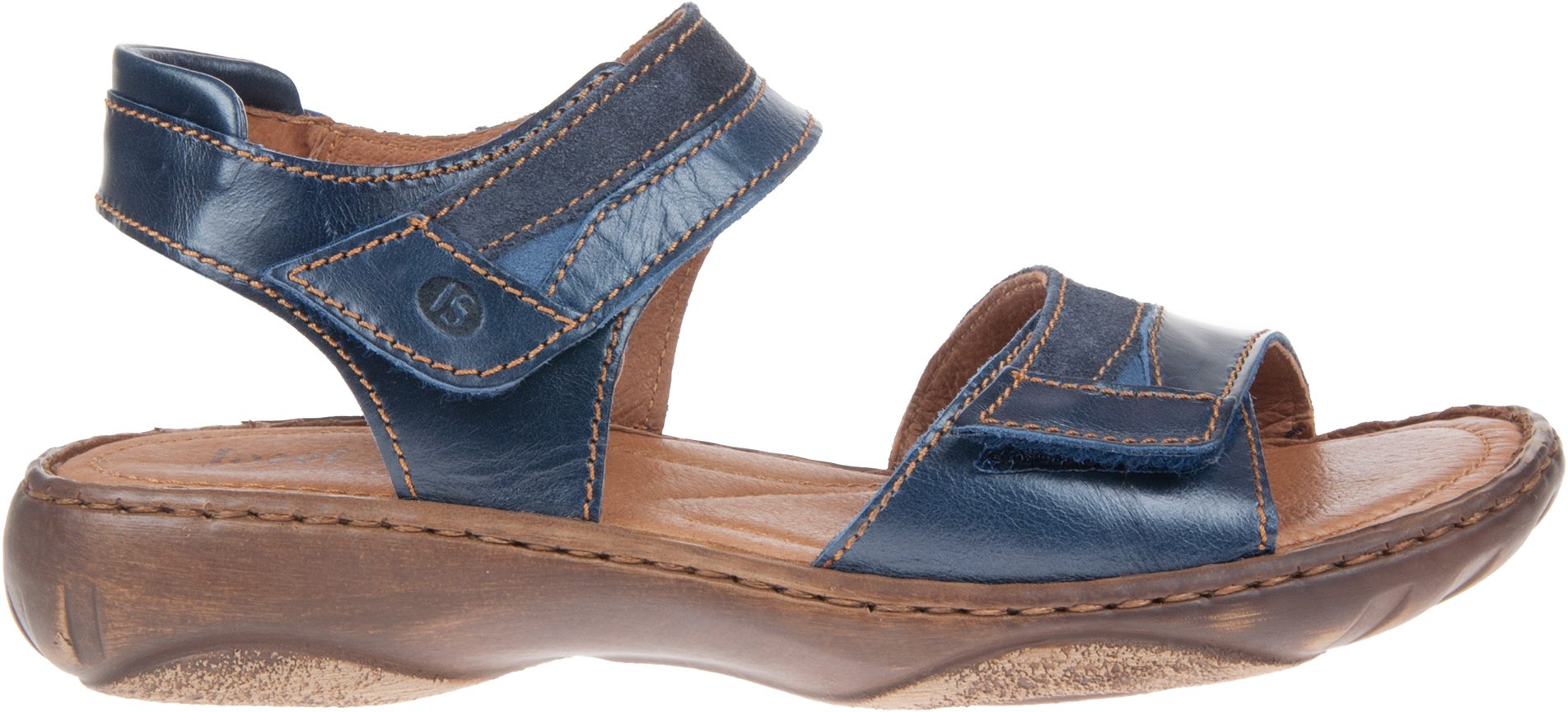 Josef Seibel 76719 Debra in Denim Kombi