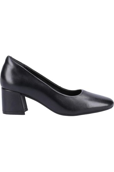 Hush Puppies Alicia in Black