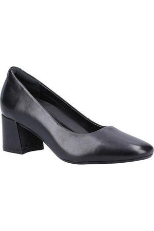 Hush Puppies Alicia in Black